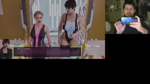 archy251634 online show from 12.14.25