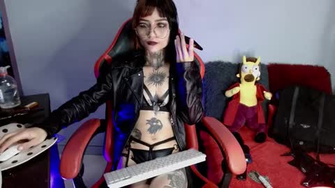 Ardat lili69 online show from 02.10.25