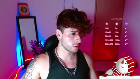 ares blue online show from 12.17.24