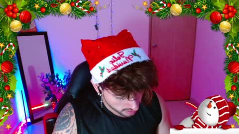 ares blue online show from 12.21.24