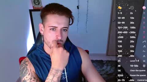 ares blue online show from 01.16.25