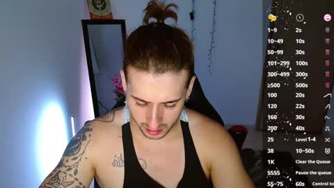 ares blue online show from 01.22.25