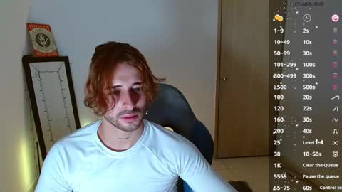 ares blue online show from 02.18.25