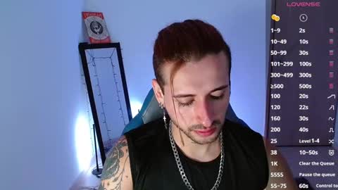 ares blue online show from 03.08.25