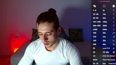 ares blue online show from 03.12.25