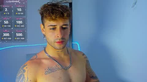 ares blue online show from 09.25.25