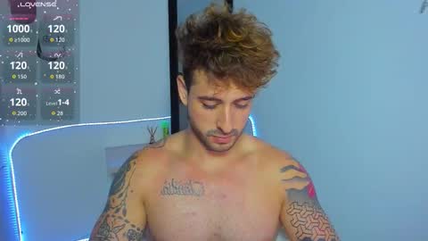 ares blue online show from 09.27.25