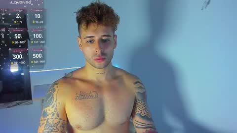 ares blue online show from 10.11.25