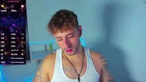 ares blue online show from 10.22.25