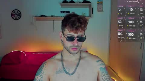 ares blue online show from 01.16.26