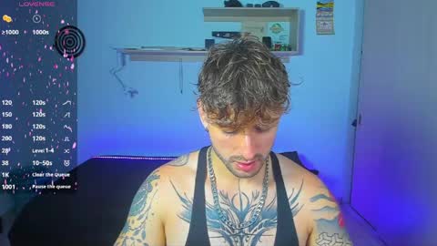 ares blue online show from 05.21.26
