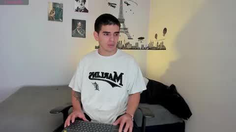 Ares online show from 12.19.24