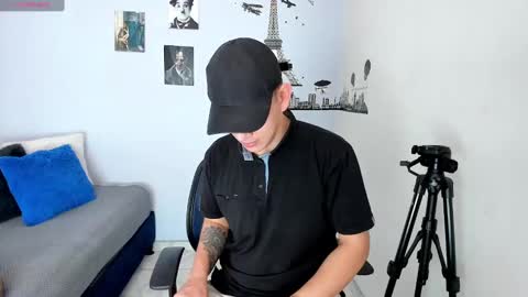 Ares online show from 12.31.24