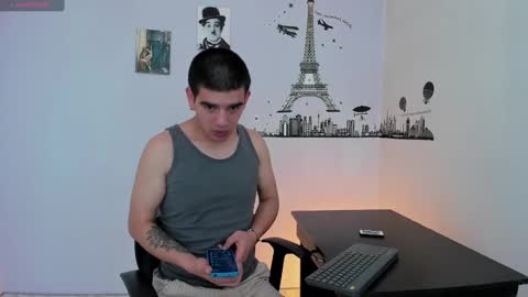 Ares online show from 01.16.25