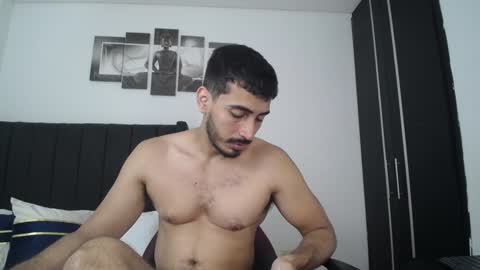 Snapshot of ares_xxxx chatting on 01.26.25 ARES online show from 01.26.25