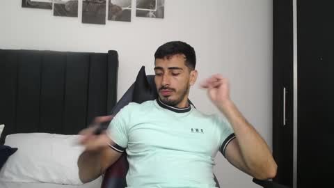 Snapshot of ares_xxxx chatting on 02.07.25 ARES online show from 02.07.25