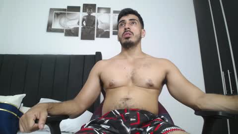 Snapshot of ares_xxxx chatting on 02.08.25 ARES online show from 02.08.25