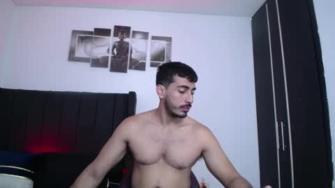 Snapshot of ares_xxxx chatting on 02.14.25 ARES online show from 02.14.25