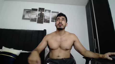 Snapshot of ares_xxxx chatting on 02.15.25 ARES online show from 02.15.25