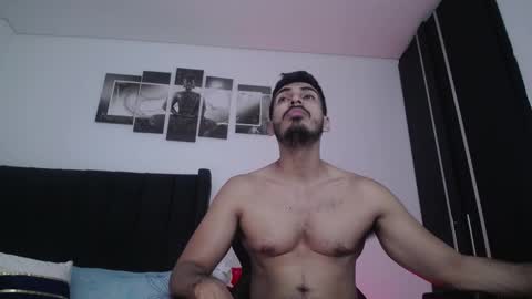 Snapshot of ares_xxxx chatting on 02.18.25 ARES online show from 02.18.25