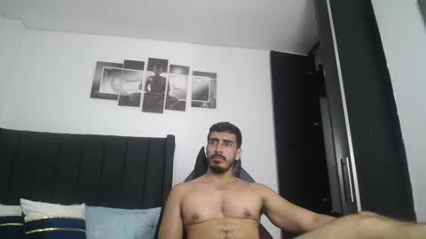 Snapshot of ares_xxxx chatting on 02.20.25 ARES online show from 02.20.25