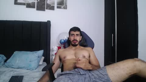 Snapshot of ares_xxxx chatting on 02.21.25 ARES online show from 02.21.25