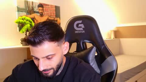 Ares Steel online show from 09.10.25