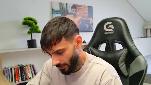 Ares Steel online show from 09.17.25