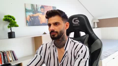 Ares Steel online show from 09.23.25