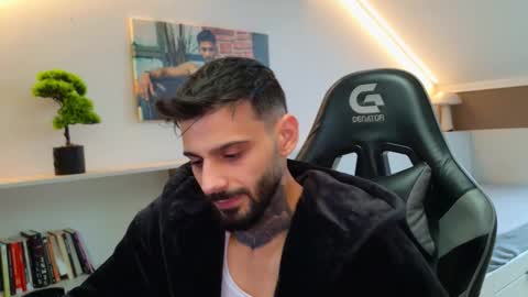 Ares Steel online show from 10.03.25