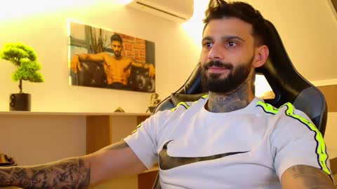 Ares Steel online show from 10.12.25