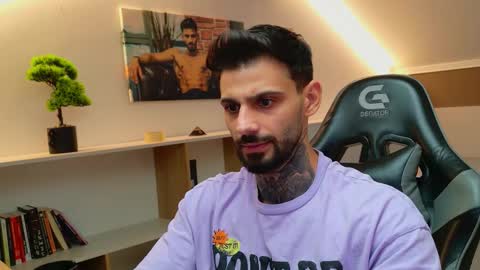 Ares Steel online show from 10.18.25