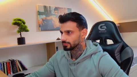 Ares Steel online show from 10.20.25