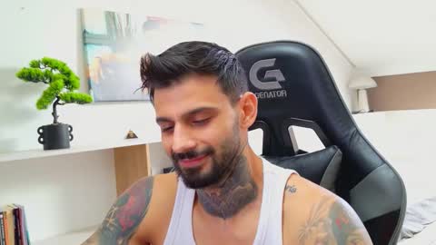 Ares Steel online show from 10.22.25