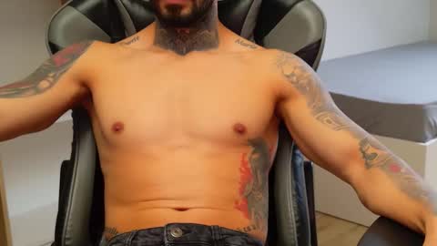 Ares Steel online show from 10.27.25