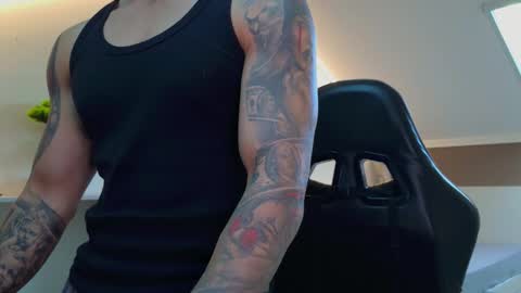 Ares Steel online show from 10.28.25