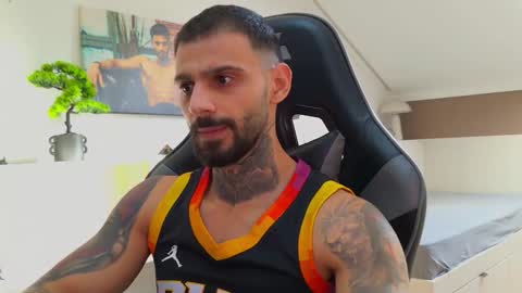 Ares Steel online show from 10.31.25