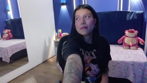 Snapshot of ari11corn chatting on 01.17.26 Daila online show from 01.17.26