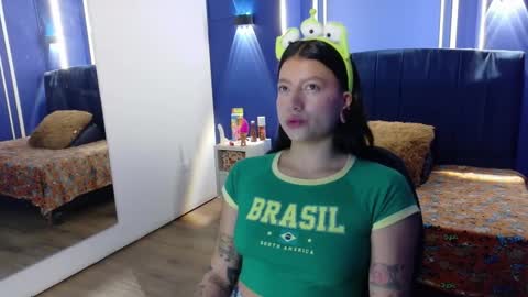 Snapshot of ari11corn chatting on 02.03.26 Daila online show from 02.03.26