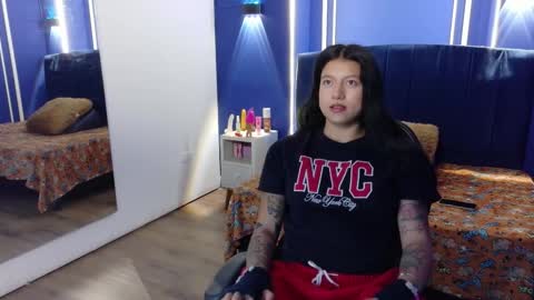 Snapshot of ari11corn chatting on 02.06.26 Daila online show from 02.06.26