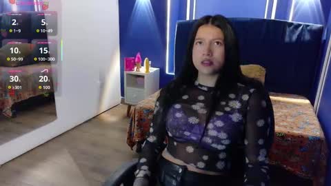 Snapshot of ari11corn chatting on 02.13.26 Daila online show from 02.13.26