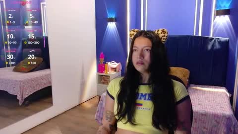 Snapshot of ari11corn chatting on 02.19.26 Daila online show from 02.19.26