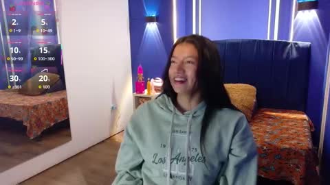 Snapshot of ari11corn chatting on 02.23.26 Daila online show from 02.23.26