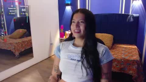 Snapshot of ari11corn chatting on 02.27.26 Daila online show from 02.27.26