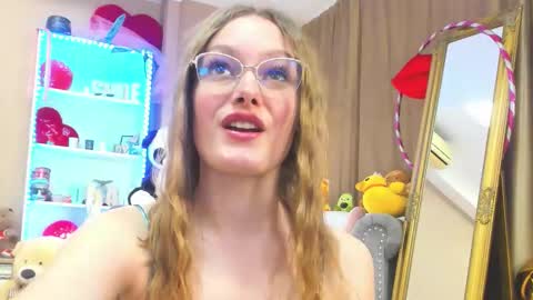 Ariel online show from 03.27.26