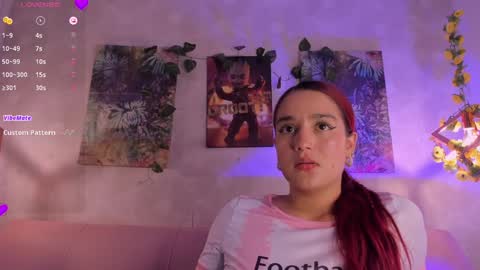Arianna Baker online show from 01.11.25
