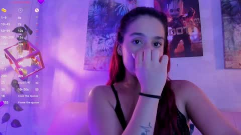 Arianna Baker online show from 01.16.25