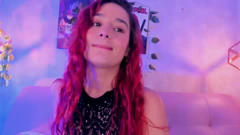 Arianna Baker online show from 03.08.25