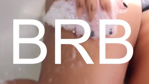 AriaBronw online show from 02.18.26