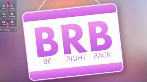 Snapshot of aria_brown_19 chatting on 01.17.25    ARIA    online show from 01.17.25